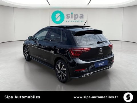 Voitures D'occasion À Lescar | Volkswagen Polo 1.0 Tsi 110 S&S Dsg7 R-Line 5P