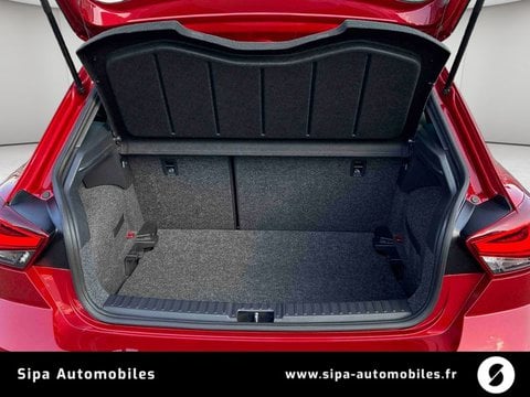 Voitures D'occasion À Mérignac | Seat Ibiza 1.5 Tsi 150 Ch S/S Act Dsg7 Fr 5P