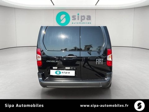 Voitures D'0Km À Mérignac | Fiat Doblò Doblo Fg Doblo Ca Taille Xl Bluehdi 130 S&S Eat8 4P