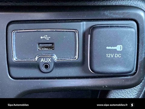 Voitures D'occasion À Mérignac | Jeep Renegade 1.0 Gse T3 120 Ch Bvm6 Brooklyn Edition 5P
