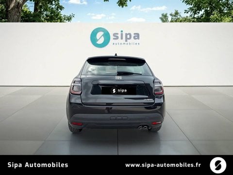 Voitures D'occasion À Toulouse | Fiat 600 T-Gen 3 1.2 Hybrid 145Ch Edct6 5P