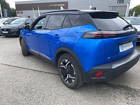 Voitures D'occasion À Muret | Peugeot 2008 Electrique Ii Electrique 54 Kwh 156 Ch Gt 5P