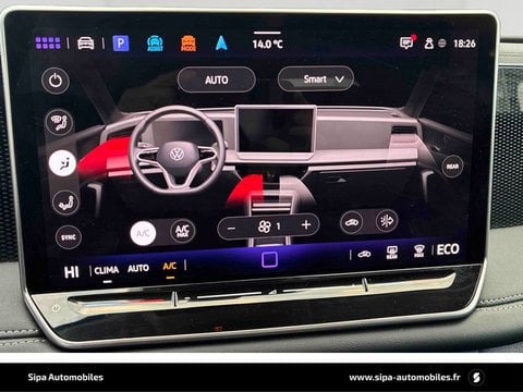 Voitures D'0Km À Lescar | Volkswagen Tiguan 1.5 Ehybrid 204Ch Dsg6 Vw Edition 5P