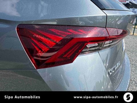 Voitures D'occasion À Libourne | Škoda Octavia Break Combi 1.5 Tsi Mhev E-Tec 150 Ch Act Dsg7 S...