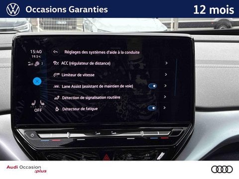 Voitures D'occasion À Tarbes | Volkswagen Id.4 174 Ch Pro Life Plus 5P