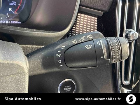 Voitures D'occasion À Mérignac | Volvo Xc40 D4 Awd Adblue 190 Ch Geartronic 8 R-Design 5P