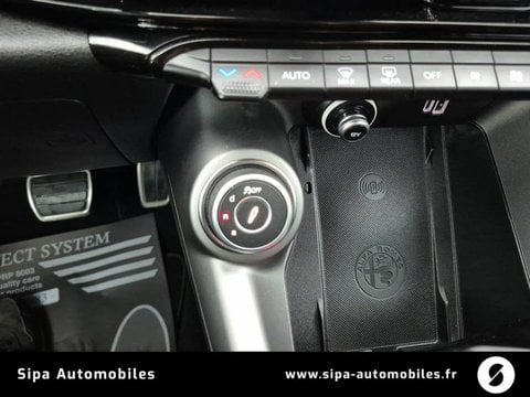 Voitures D'occasion À Dax | Alfa Romeo Tonale 1.3 Hybride Rechargeable Phev 280Ch At6 Q4 Veloce 5P