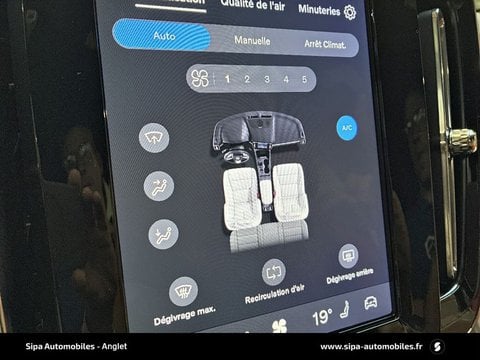 Voitures D'0Km À Anglet | Volvo Xc40 B3 163 Ch Dct7 Plus 5P