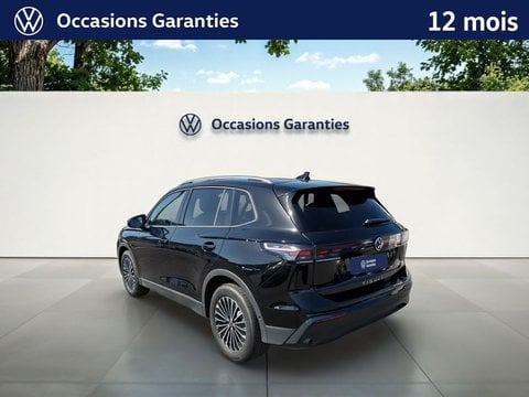 Voitures D'occasion À Tarbes | Volkswagen Tiguan 2.0 Tdi 150Ch Dsg7 Vw Edition 5P