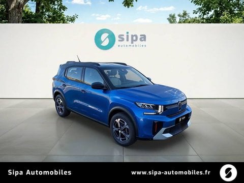 Voitures D'0Km À Lescar | Citroën Ë-C3 Aircross E-C3 Aircross 113 Ch Autonomie Étendue Max 5P