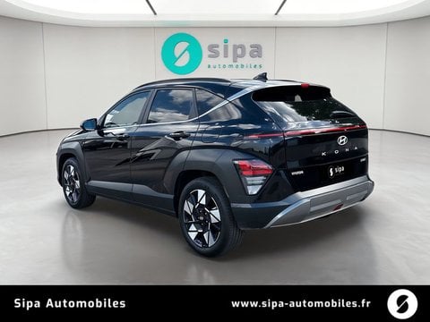 Voitures D'occasion À Le Bouscat | Hyundai Kona Hybrid 129 Executive 5P