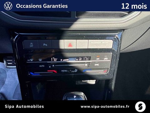 Voitures D'occasion À Lescar | Volkswagen T-Cross 1.0 Tsi 115 Start/Stop Dsg7 R-Line 5P