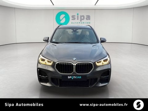 Voitures D'occasion À Libourne | Bmw X1 Xdrive 20D 190 Ch Bva8 M Sport 5P