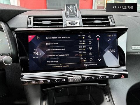 Voitures D'occasion À Lescar | Ds Ds 7 Crossback Ds7 Crossback Bluehdi 180 Eat8 Grand Chic 5P
