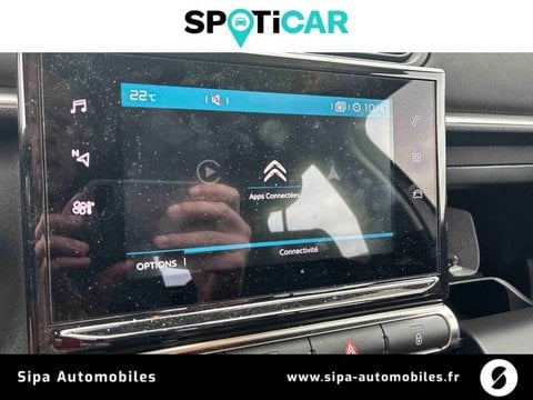 Voitures D'occasion À Lescar | Citroën C3 Puretech 83 S&S Bvm5 C-Series 5P