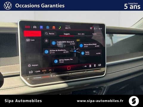 Voitures D'occasion À Lescar | Volkswagen Tayron 2.0 Tdi 150Ch Dsg7 7Pl Vw Edition 5P