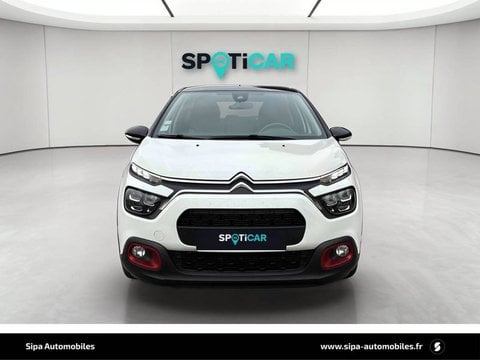 Voitures D'occasion À Mont-De-Marsan | Citroën C3 Puretech 110 S&S Bvm6 C-Series 5P
