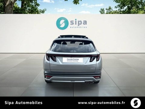 Voitures D'occasion À Villenave-D'ornon | Hyundai Tucson 1.6 T-Gdi 215 Hybrid Bva6 Executive 5P