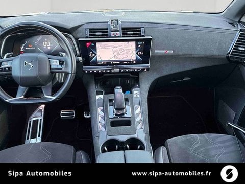 Voitures D'occasion À Lescar | Ds Ds 7 Crossback Ds7 Crossback Hybride E-Tense 225 Eat8 Performa...