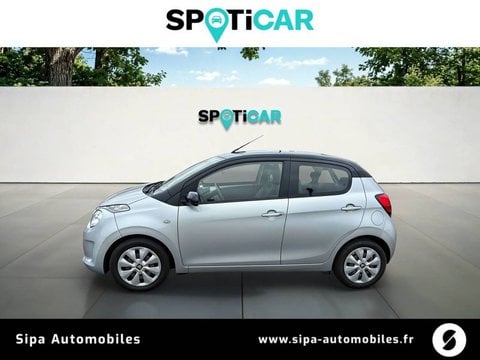 Voitures D'occasion À Lescar | Citroën C1 Puretech 82 Millenium 5P