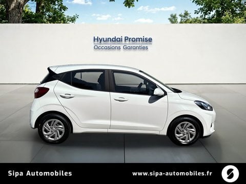 Voitures D'occasion À Le Bouscat | Hyundai I10 1.0 67 Eco Intuitive 5P