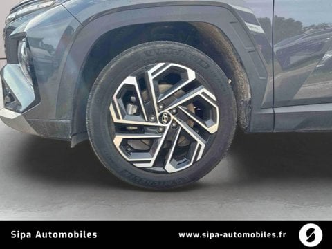 Voitures D'occasion À La-Teste-De-Buch | Hyundai Tucson 1.6 T-Gdi 215 Hybrid Bva6 Executive 5P