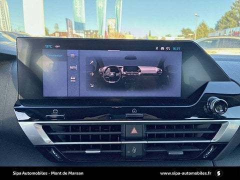 Voitures D'occasion À Mont-De-Marsan | Citroën C4 Iii Puretech 130 Bvm6 Plus 5P