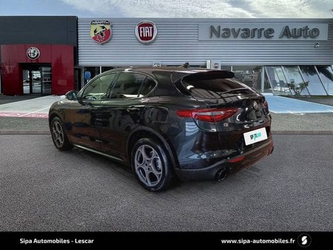 Voitures D'occasion À Lescar | Alfa Romeo Stelvio 2.2 190 Ch Q4 At8 Sprint 5P