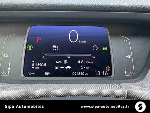 Voitures D'occasion À Mérignac | Honda Jazz Crosstar E:hev 1.5 I-Mmd Exclusive 5P