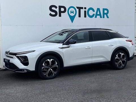 Voitures D'occasion À Lescar | Citroën C5 X Hybride Rechargeable 225 S&S E-Eat8 Shine 5P