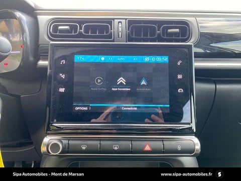Voitures D'occasion À Mont-De-Marsan | Citroën C3 Puretech 83 Ch Bvm5 Plus 5P