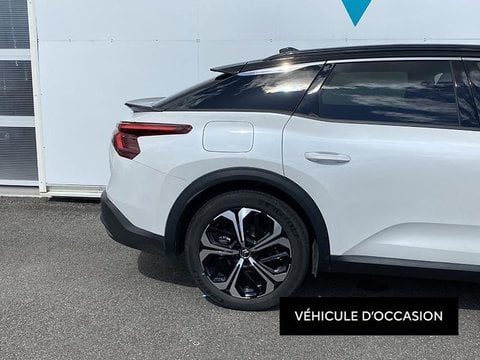 Voitures D'occasion À Lescar | Citroën C5 X Hybride Rechargeable 225 S&S E-Eat8 Shine 5P