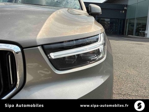 Voitures D'occasion À Labège | Volvo Xc40 T4 Recharge 129+82 Ch Dct7 Inscription Business 5P