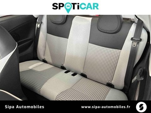 Voitures D'0Km À Toulouse | Fiat 500 1.0 65 Ch Hybride Torino 3P