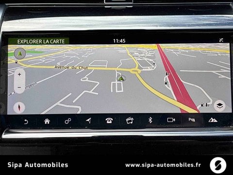Voitures D'occasion À Mérignac | Land Rover Discovery Sport Mark Vi P300E Phev Awd Bva R-Dynami...