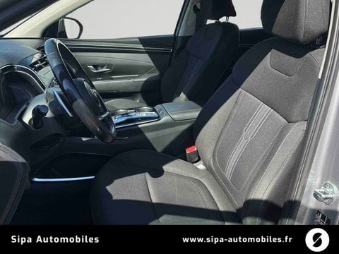 Voitures D'occasion À Villenave-D'ornon | Hyundai Tucson 1.6 T-Gdi 230 Hybrid Bva6 Intuitive 5P