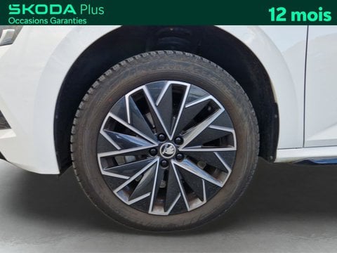 Voitures D'occasion À Tarbes | Škoda Kamiq 1.0 Tsi Evo 110 Ch Dsg7 Monte-Carlo 5P
