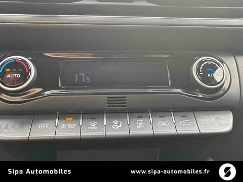 Voitures D'occasion À Libourne | Hyundai Kona Hybrid 141 Intuitive 5P