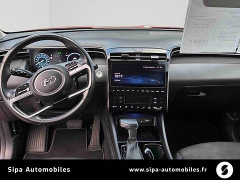 Voitures D'occasion À Muret | Hyundai Tucson 1.6 Crdi 136 Hybrid 48V Dct-7 Creative 5P