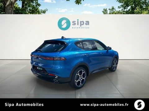 Voitures D'occasion À Libourne | Alfa Romeo Tonale 1.3 Hybride Rechargeable Phev 280Ch At6 E-Q4 ...