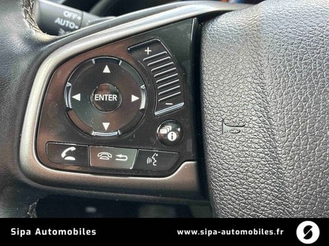 Voitures D'occasion À Mérignac | Honda Civic 1.0 I-Vtec 126 Cvt Exclusive 5P