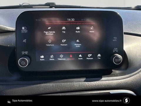 Voitures D'occasion À La-Teste-De-Buch | Fiat Tipo Sw 1.5 Firefly Turbo 130 Ch S&S Dct7 Hybrid C...