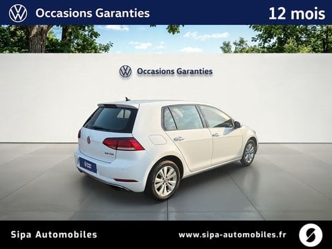 Voitures D'occasion À Lescar | Volkswagen Golf 2.0 Tdi 150 Bluemotion Technology Fap Confortline...
