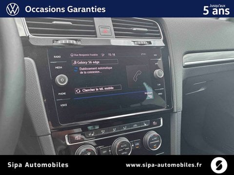 Voitures D'occasion À Lescar | Volkswagen Golf 1.5 Tsi 130 Evo Bvm6 Carat 5P