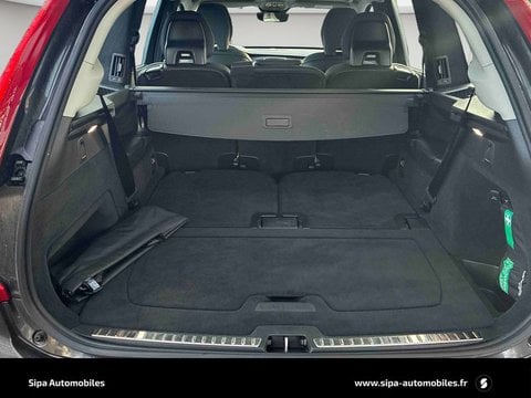 Voitures D'occasion À Mérignac | Volvo Xc90 T8 Awd Hybride Rechargeable 455 Ch Geartronic 8 7Pl...