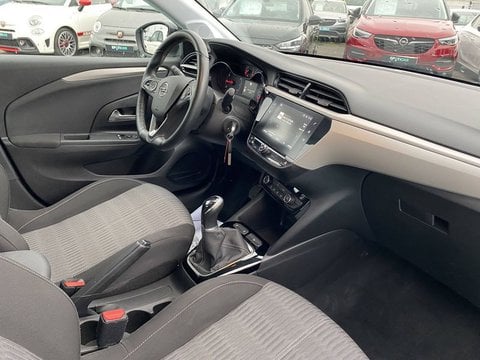 Voitures D'occasion À Toulouse | Opel Corsa F 1.2 75 Ch Bvm5 Elegance Business 5P
