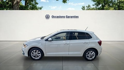 Voitures D'occasion À Tarbes | Volkswagen Polo 1.0 Tsi 95 S&S Bvm5 Style 5P