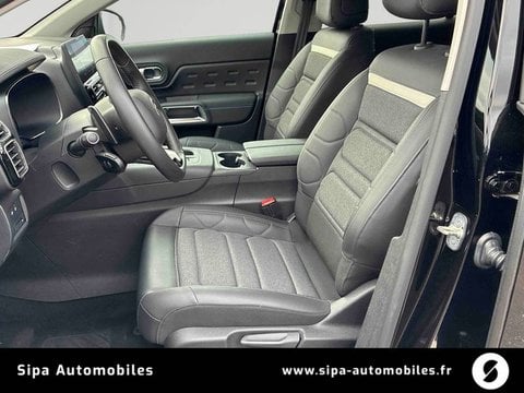 Voitures D'occasion À Mont-De-Marsan | Citroën C5 Aircross Hybride 136 E-Dcs6 Max 5P