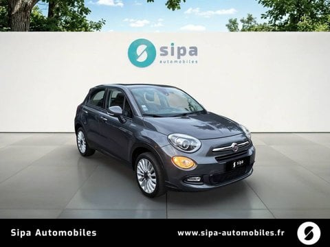 Voitures D'occasion À Bayonne | Fiat 500X 1.4 Multiair 140 Ch Lounge 5P