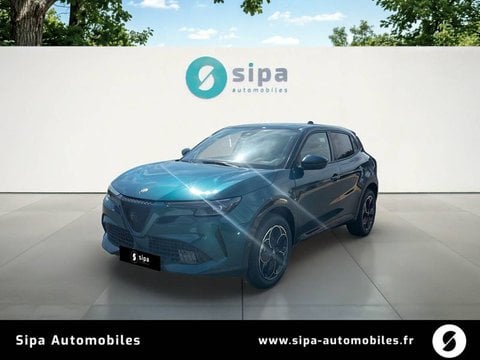 Voitures D'0Km À Toulouse | Alfa Romeo Junior Ibrida Junior 1.2 Ibrida 145 Ch E-Dct6 Q4 Premium 5P